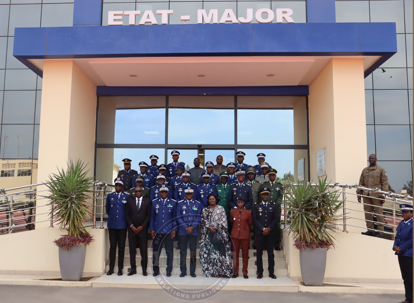 RESTITUTION DES TRAVAUX DE RÉVISION DU CODE DE JUSTICE MILITAIRE